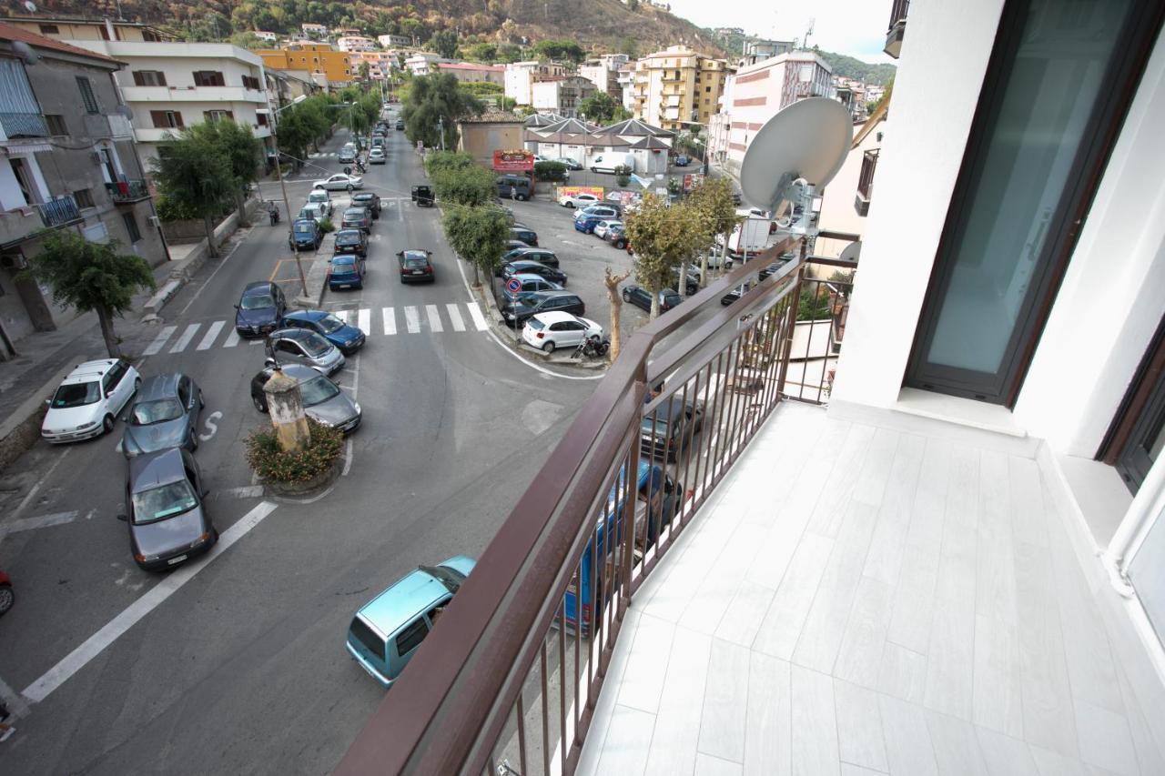 مبيت وإفطار Chez Moi Tropea Centro المظهر الخارجي الصورة