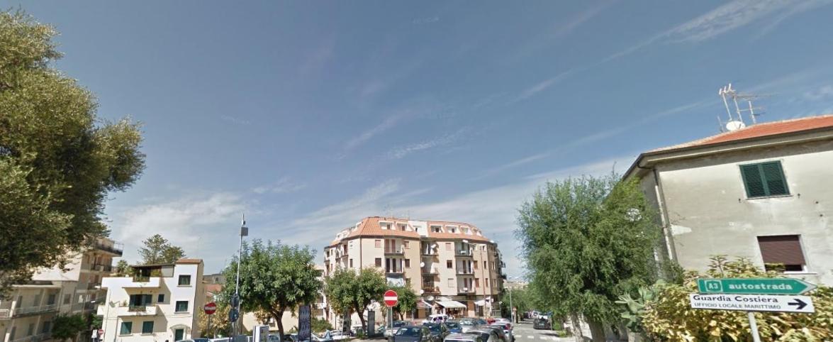مبيت وإفطار Chez Moi Tropea Centro المظهر الخارجي الصورة