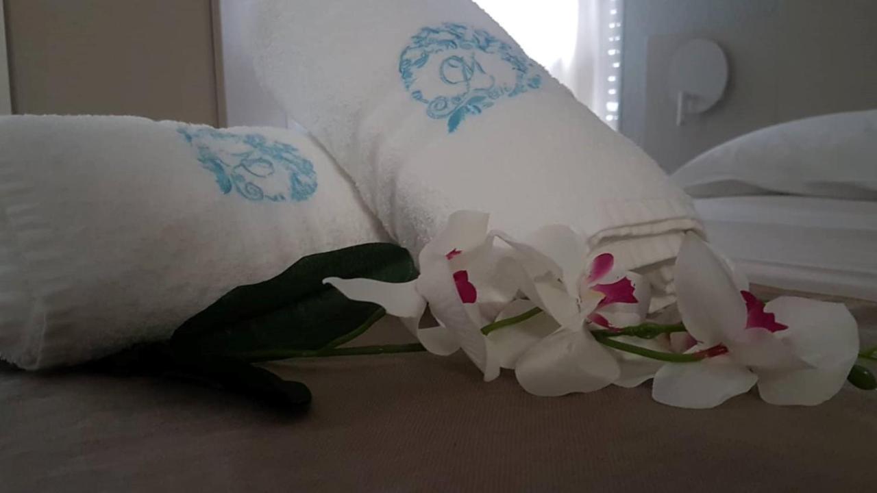 مبيت وإفطار Chez Moi Tropea Centro المظهر الخارجي الصورة
