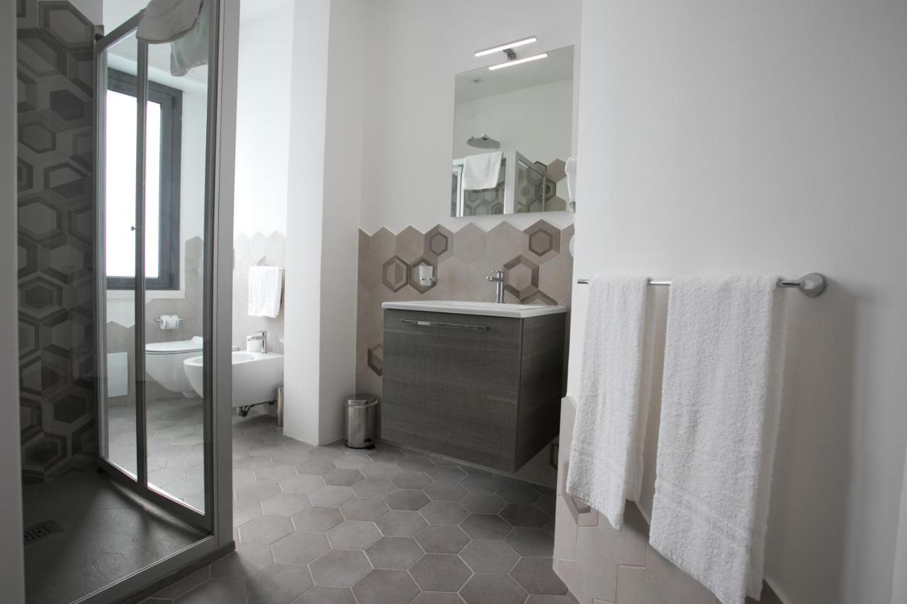 مبيت وإفطار Chez Moi Tropea Centro المظهر الخارجي الصورة