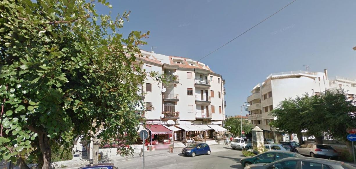 مبيت وإفطار Chez Moi Tropea Centro المظهر الخارجي الصورة