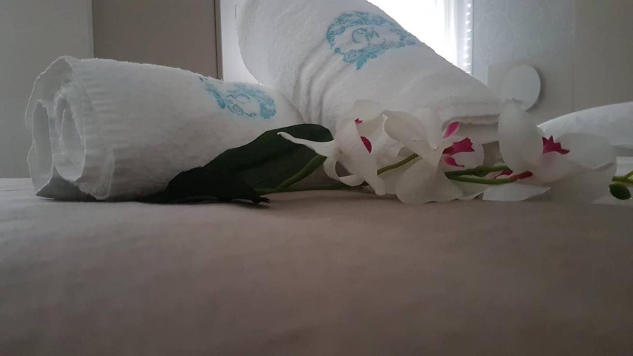 مبيت وإفطار Chez Moi Tropea Centro المظهر الخارجي الصورة