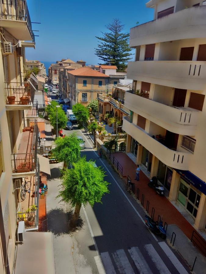 مبيت وإفطار Chez Moi Tropea Centro المظهر الخارجي الصورة