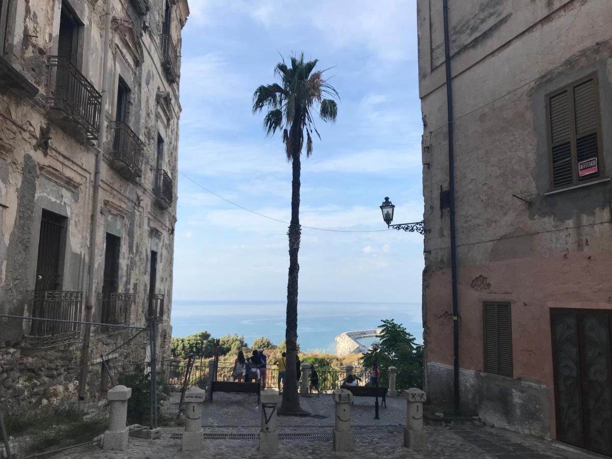 مبيت وإفطار Chez Moi Tropea Centro المظهر الخارجي الصورة