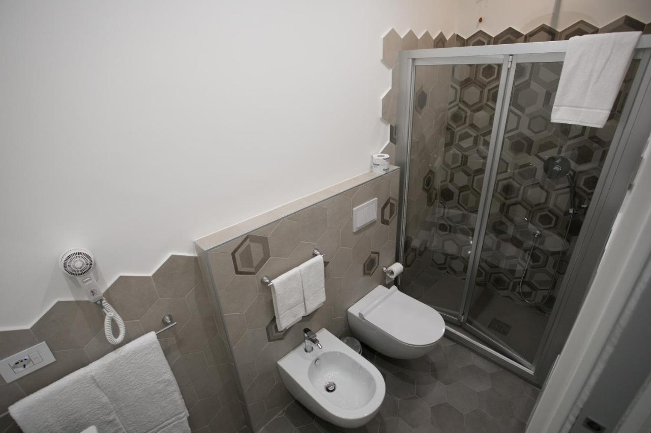 مبيت وإفطار Chez Moi Tropea Centro المظهر الخارجي الصورة