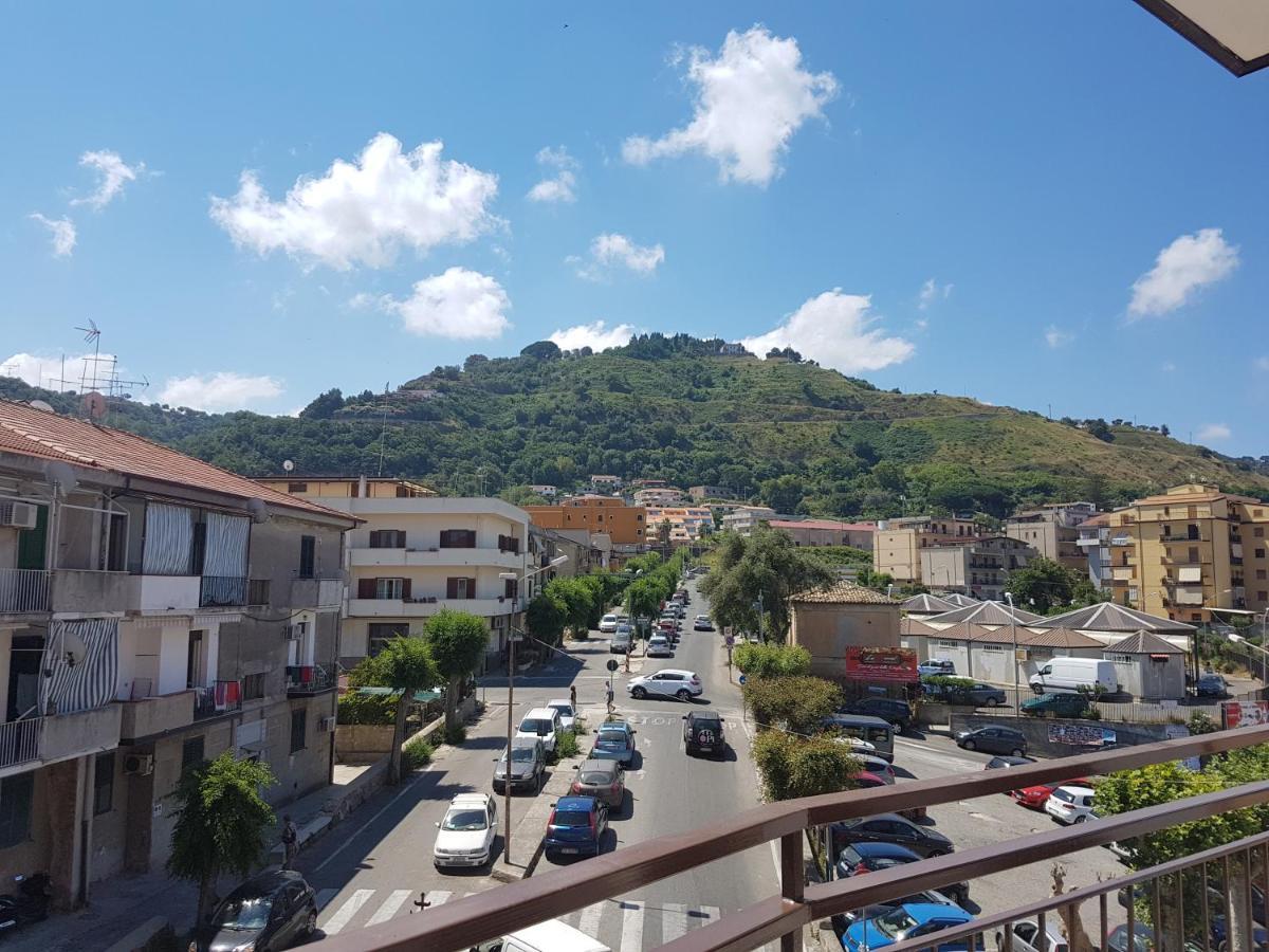 مبيت وإفطار Chez Moi Tropea Centro المظهر الخارجي الصورة
