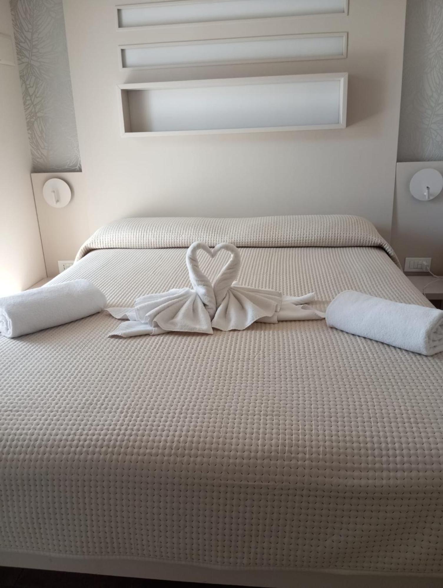 مبيت وإفطار Chez Moi Tropea Centro المظهر الخارجي الصورة