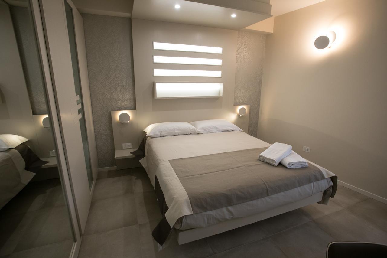 مبيت وإفطار Chez Moi Tropea Centro المظهر الخارجي الصورة