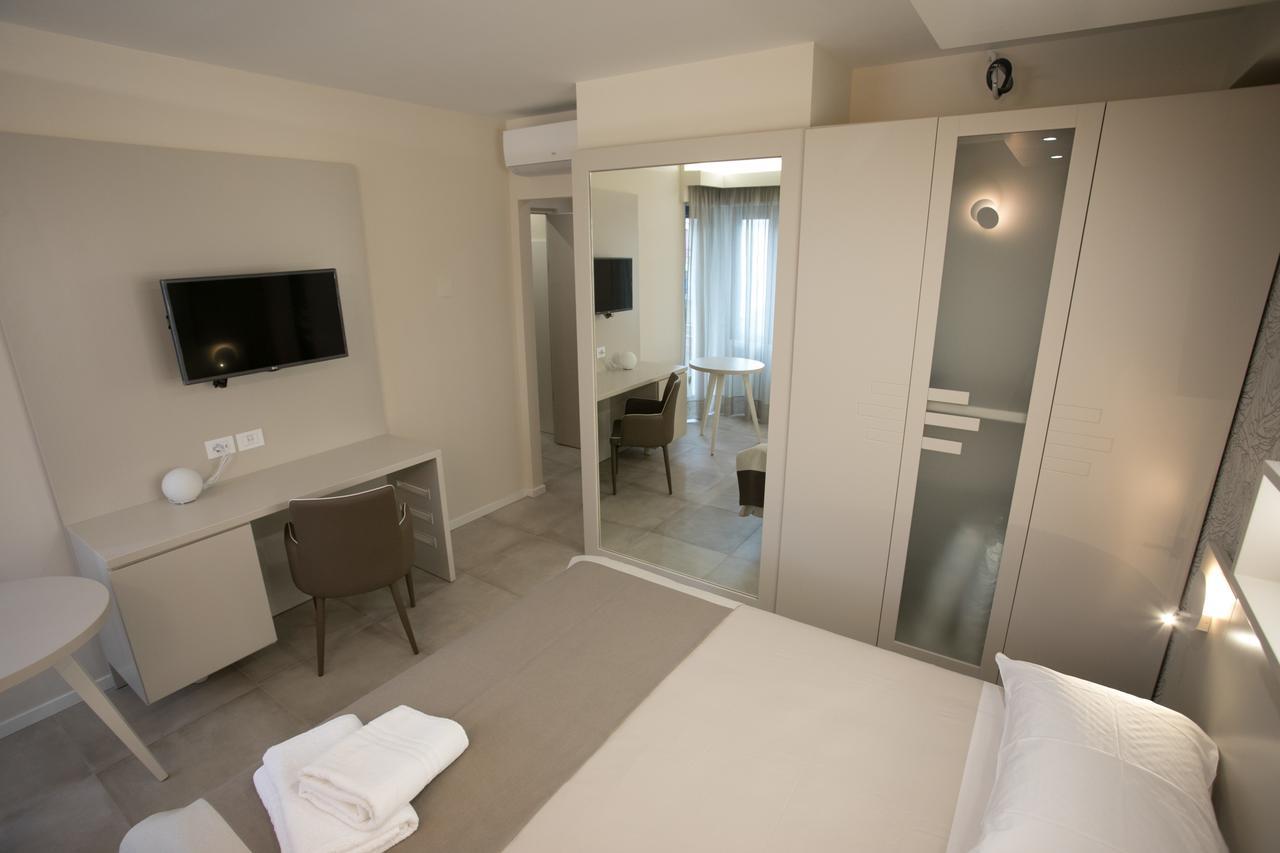 مبيت وإفطار Chez Moi Tropea Centro المظهر الخارجي الصورة