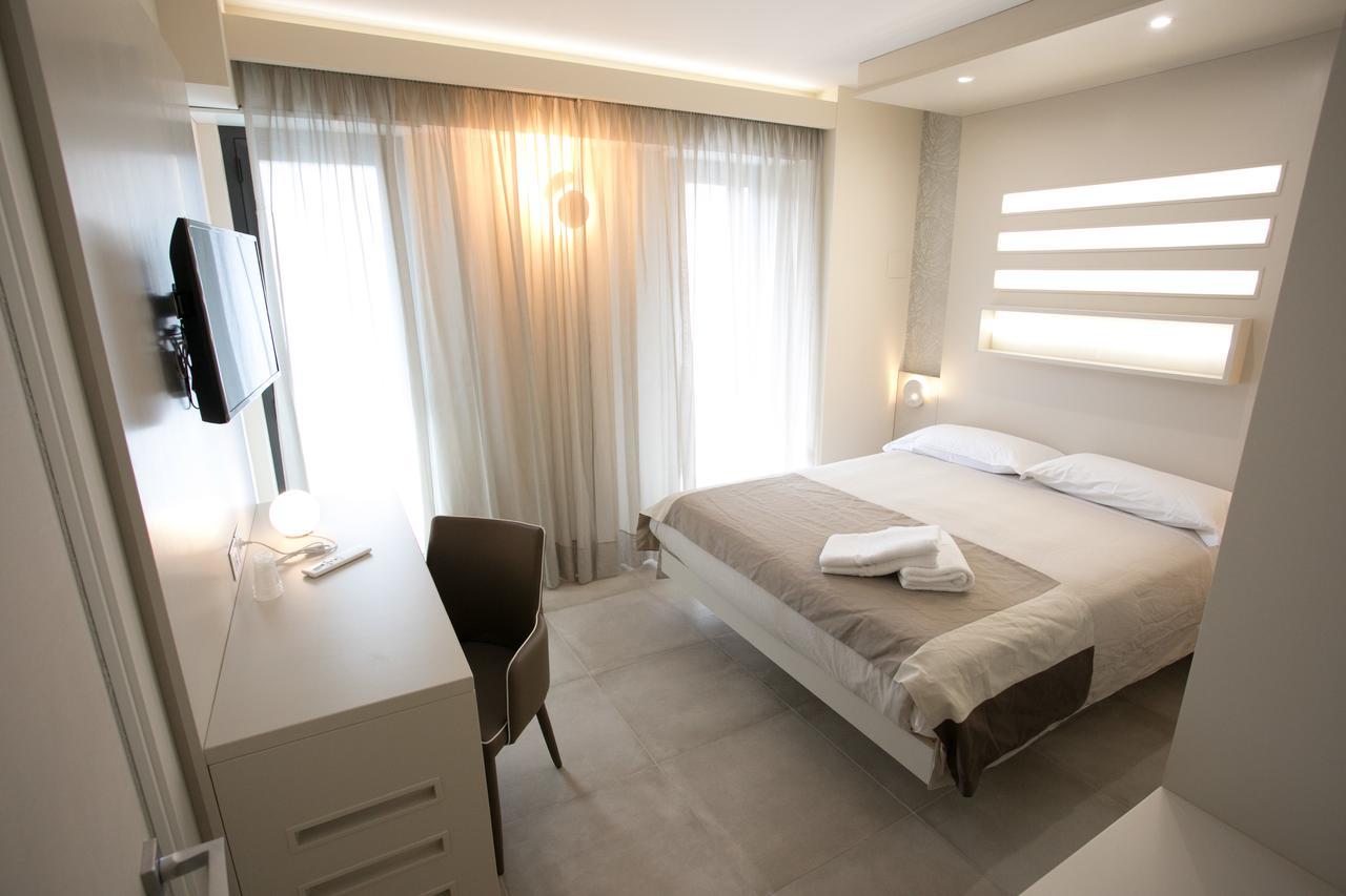 مبيت وإفطار Chez Moi Tropea Centro المظهر الخارجي الصورة