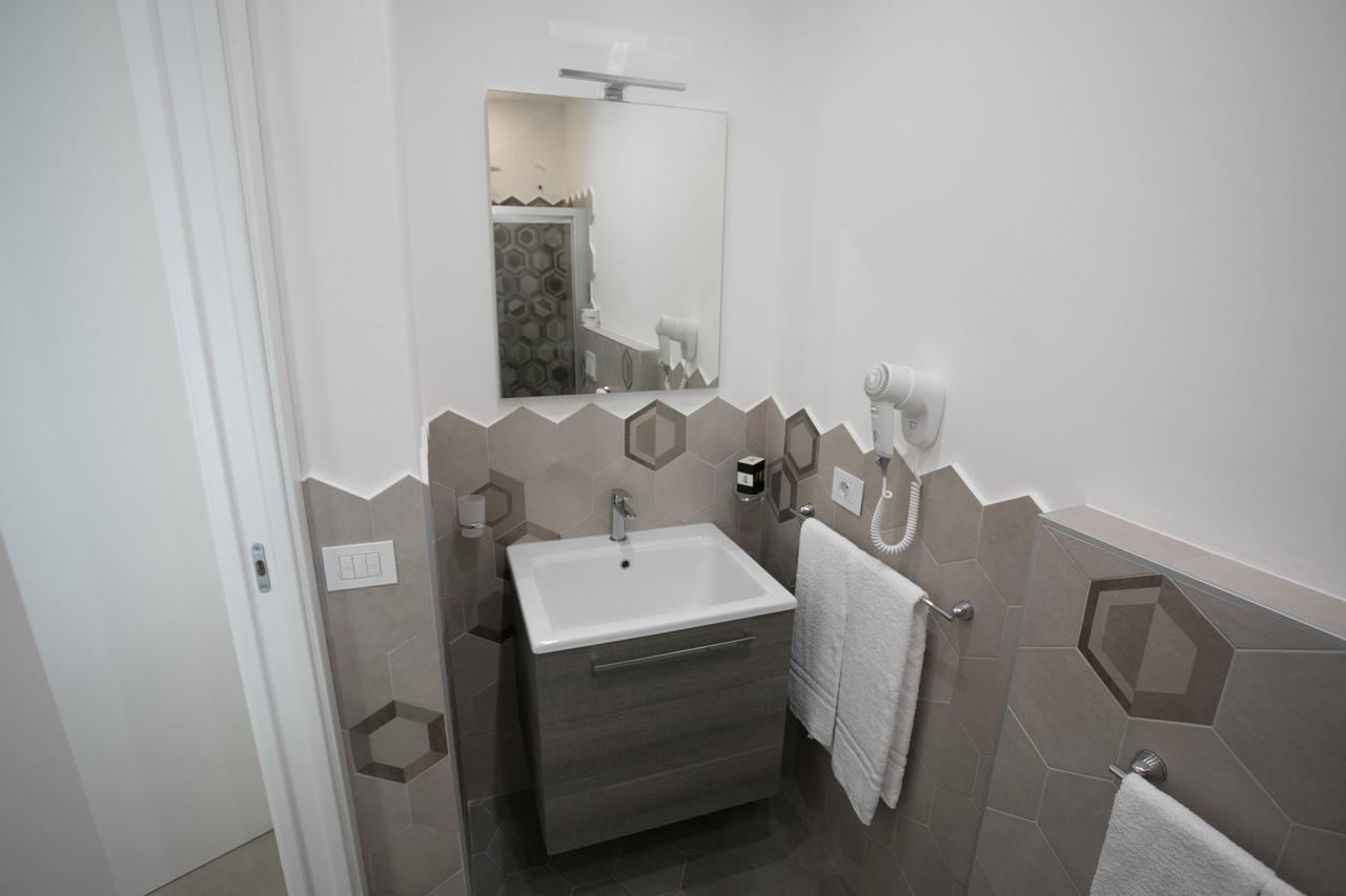 مبيت وإفطار Chez Moi Tropea Centro المظهر الخارجي الصورة