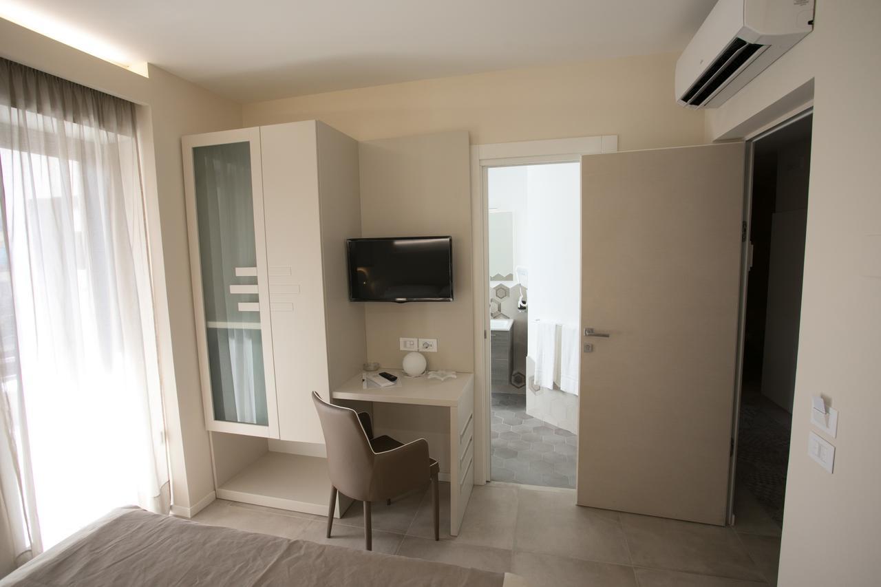 مبيت وإفطار Chez Moi Tropea Centro المظهر الخارجي الصورة