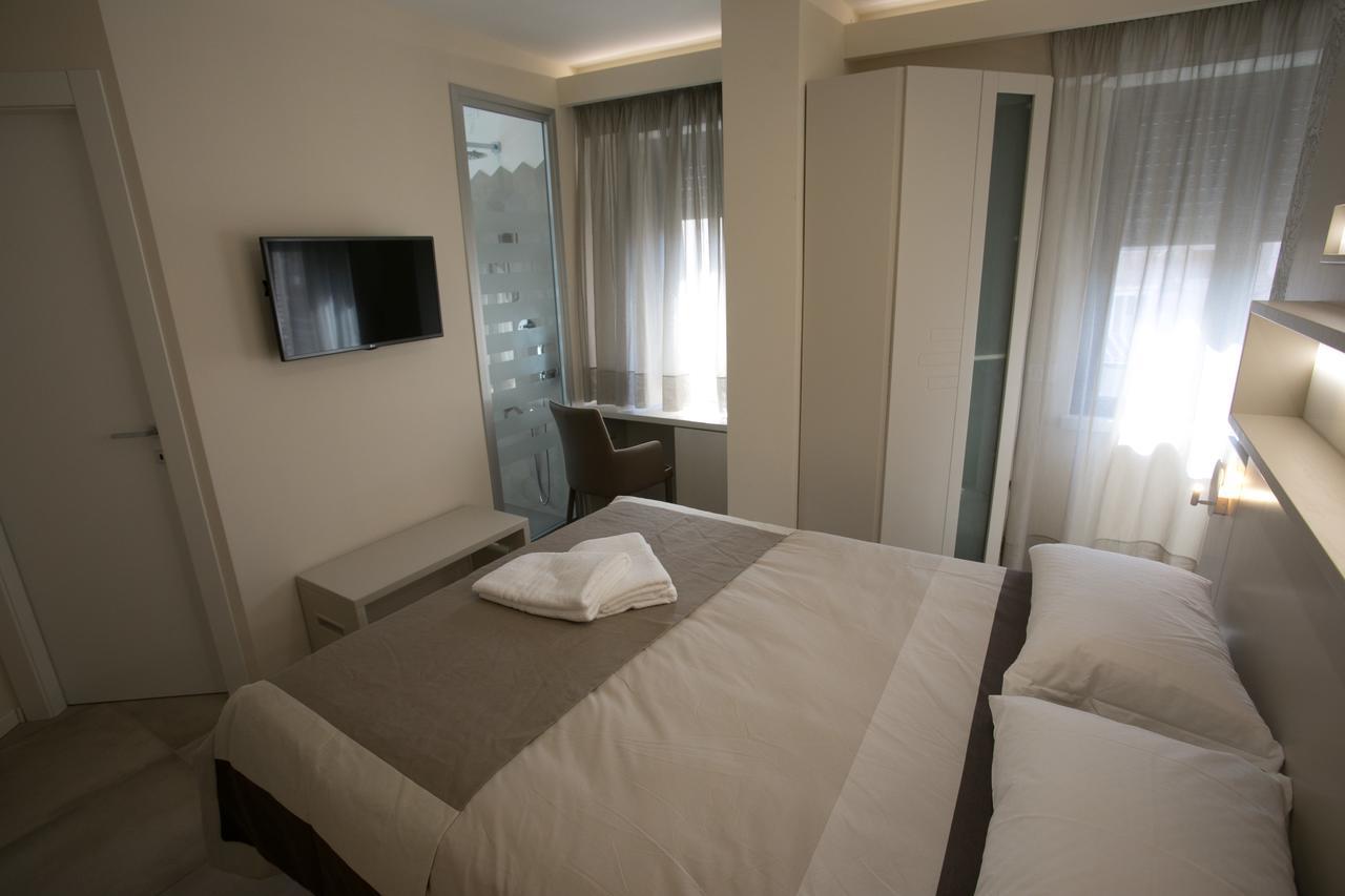 مبيت وإفطار Chez Moi Tropea Centro المظهر الخارجي الصورة