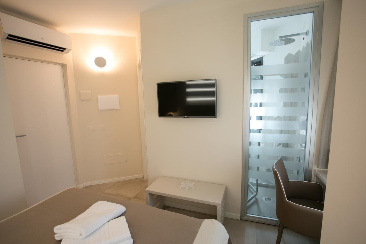 مبيت وإفطار Chez Moi Tropea Centro المظهر الخارجي الصورة