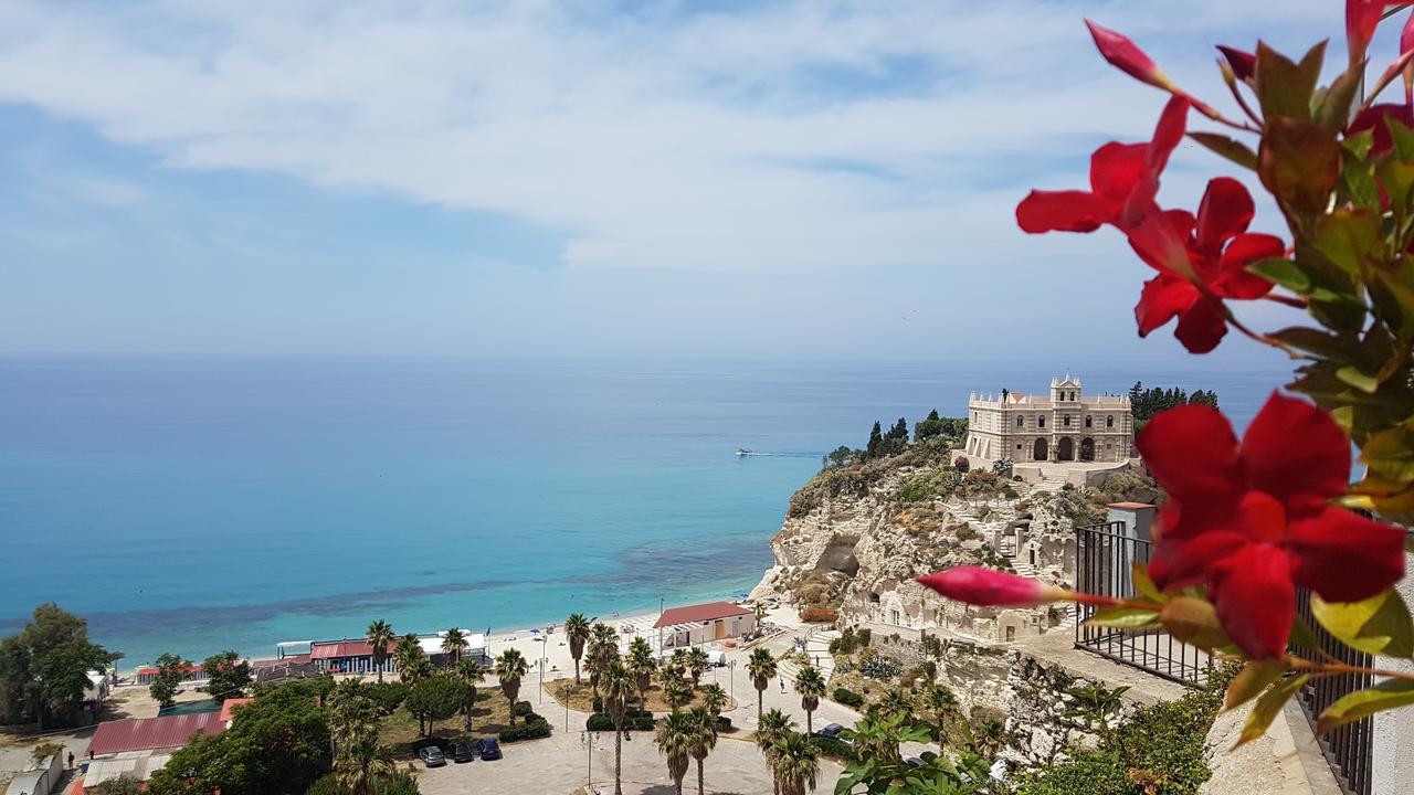 مبيت وإفطار Chez Moi Tropea Centro المظهر الخارجي الصورة