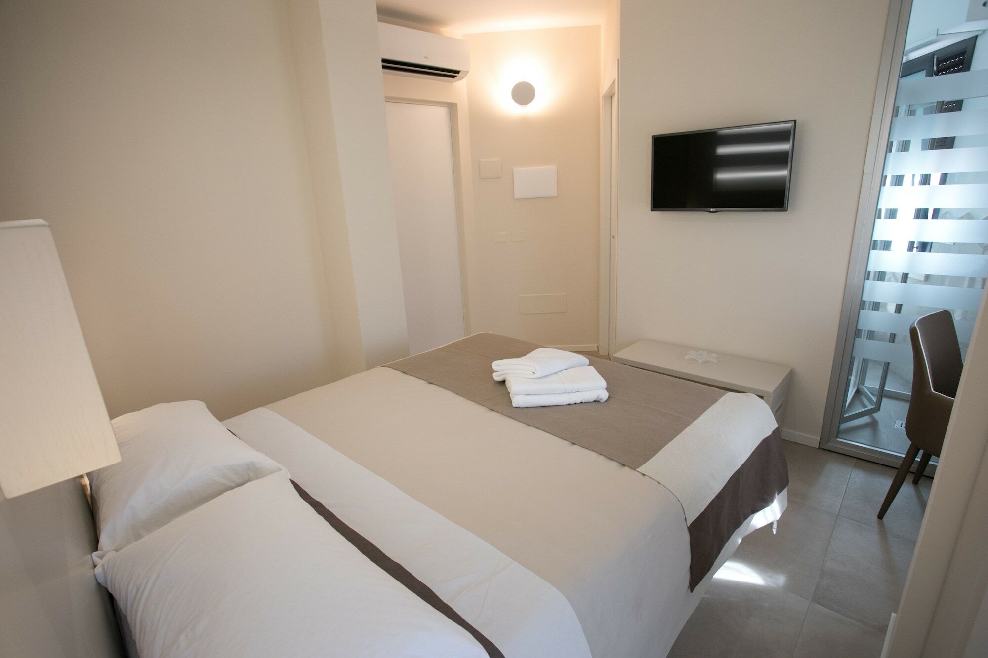مبيت وإفطار Chez Moi Tropea Centro المظهر الخارجي الصورة